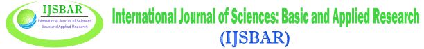 International Journal of Sciences: Basic and Applied Research (IJSBAR)